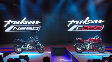 The New Reloaded Pulsar 250 Is Finally Here! | The Mania Reloaded | Launch Event | Bajaj Pulsar/PR