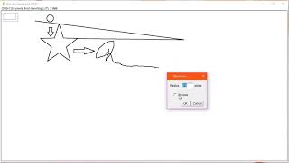 Thicken Black White Image Lines With Imagej Free Method