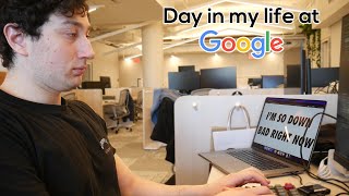 Day in the life of a Google Software Engineer (NYC) screenshot 4