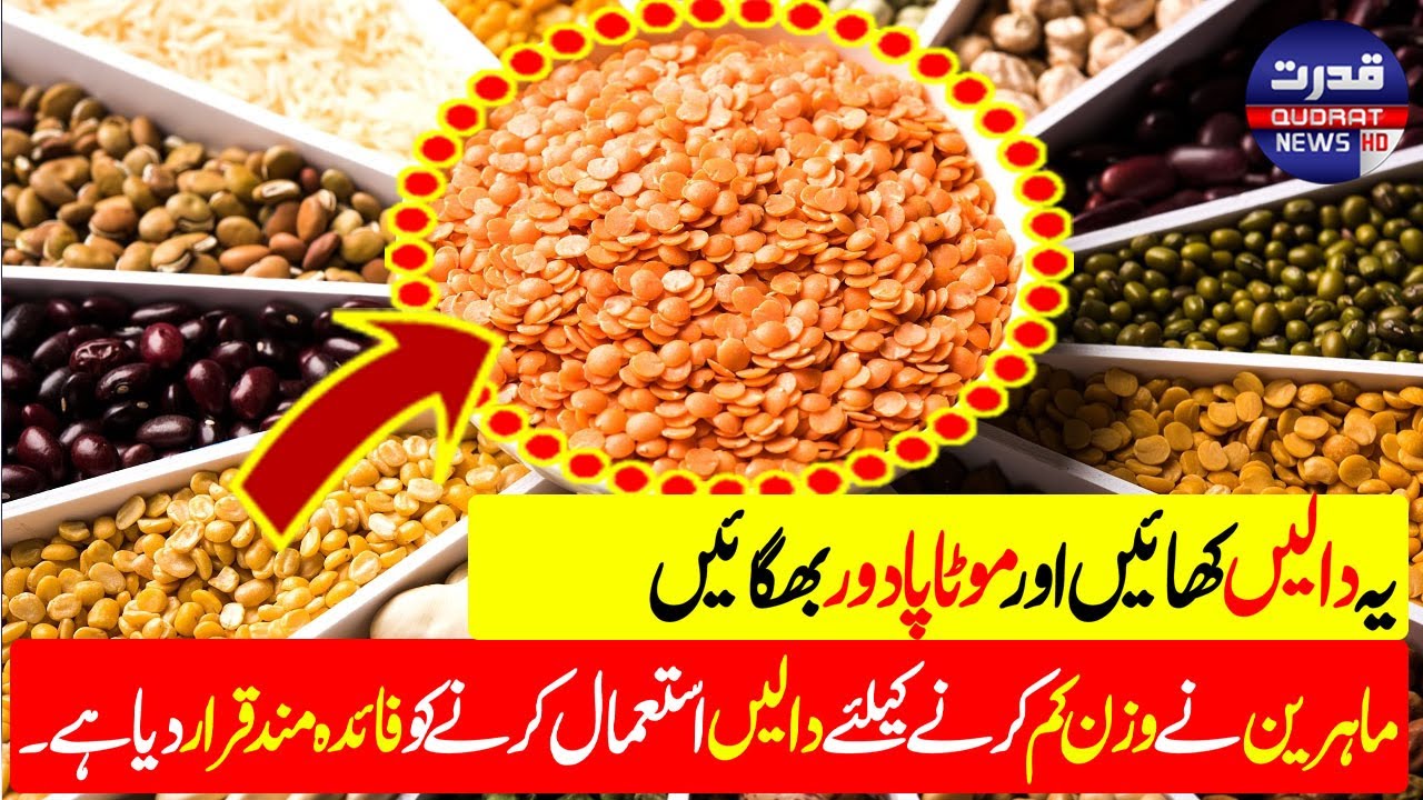 Eat these pulses and get rid of obesity Experts say that using pulses