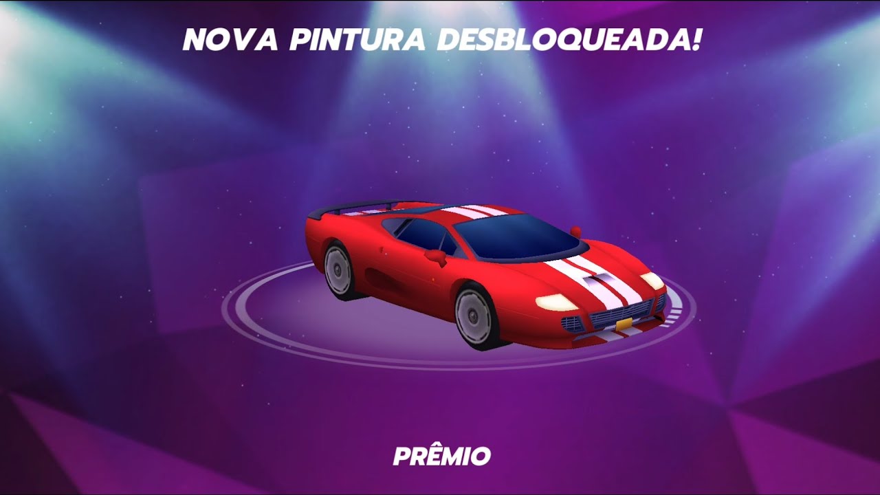 Horizon chase com seguido pintura do carro elite 275 vermelho também torneio14🏆🥇com5pistas aleatório