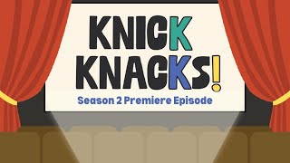 Celebrity Knick Knacks Season 2 Premiere | WE'RE BACK!!! Net Worth