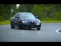 The Alfa Romeo Giulia Quadrifoglio | Chris Harris Drives | Top Gear