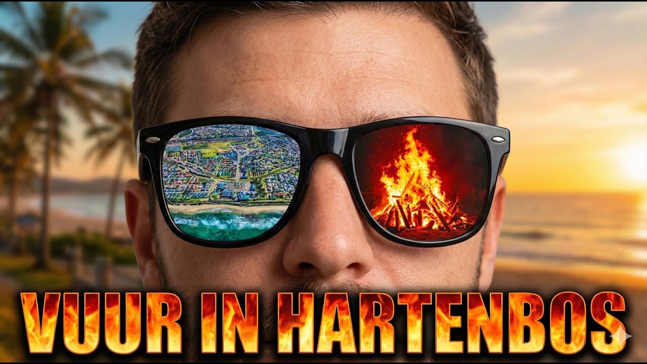 Vuur in Hartenbos (Official Audio) | Nuwe Somer Treffer 2026