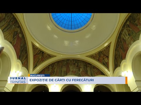 Video: Cum Se Aranjează O Expoziție De Cărți