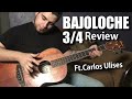 BAJOLOCHE - CHICOTEADO - (Review) ft. Carlos Ulises