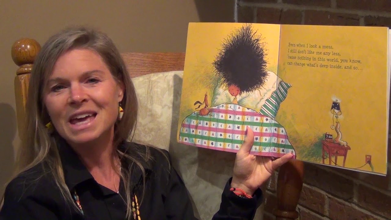 Multicultural Interactive Read Aloud: I Like Myself - YouTube