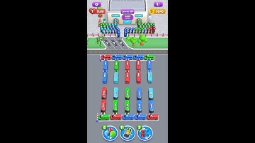 Crowd Express Boarding Puzzle Level 691 - Hard