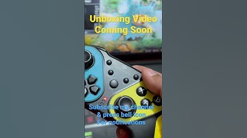 Coming soon Zeb Max Play Wireless Gamepad for PC & Android