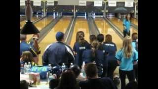 bowling Kaitlyn Keith 2013 IHSA state finals Lake Park Roselle