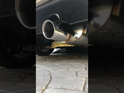 GRedy Supreme SP Exhaust Integra DC2