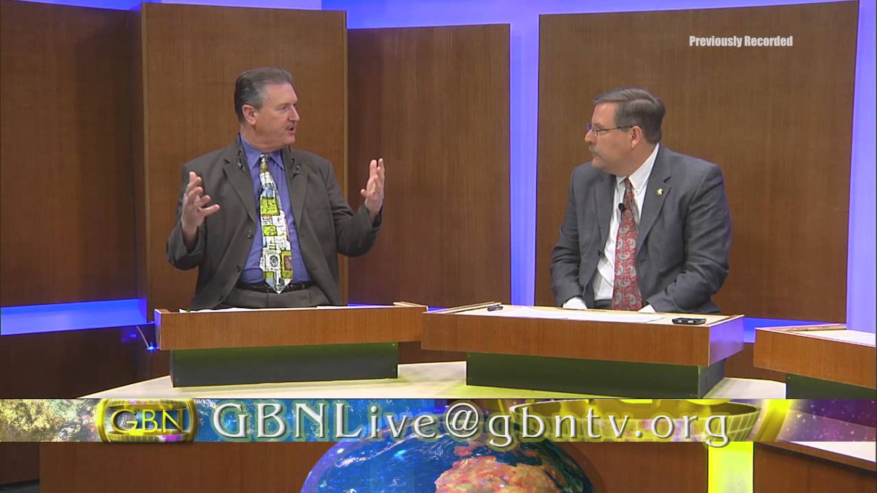 Can You Prove the Christian Faith? - GBN LIVE #28