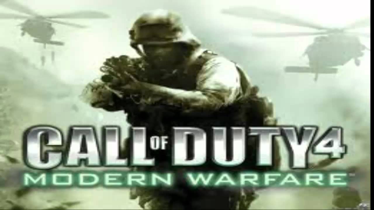 pcloud Call of Duty 4 music ( Airlift Deploy )