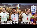 What If I was in charge for the European Championships in 2024? | FM22 | FM Experiments