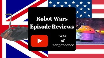 A FrenZy-d event! - Robot Wars Episode Reviews: Series 4 War of Independence