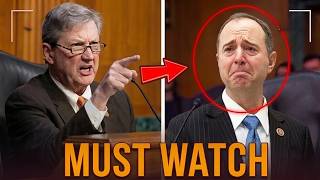 Kennedy EXPOSES Schiff's Alleged Mortgage Fraud LIVE — Senate Left Speechless!