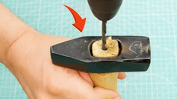 Super Carpenter’s Hammer Restoration Tips: Wooden Handle Repair Anyone Can Do at Home