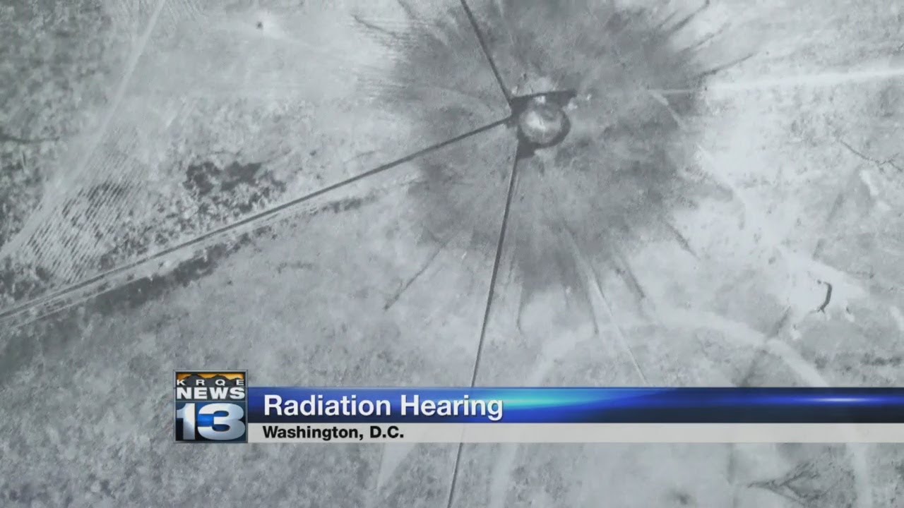 Tularosa residents affected by Trinity Site radiation seek aid from Congress