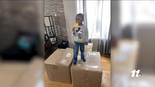 4-year-old hacks mom's Amazon Prime account and orders 51 boxes of SpongeBob SquarePants ...