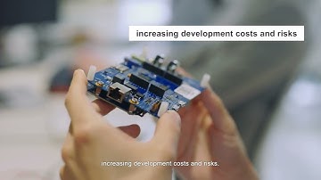 Programmable Connection Chip Configuration Platform