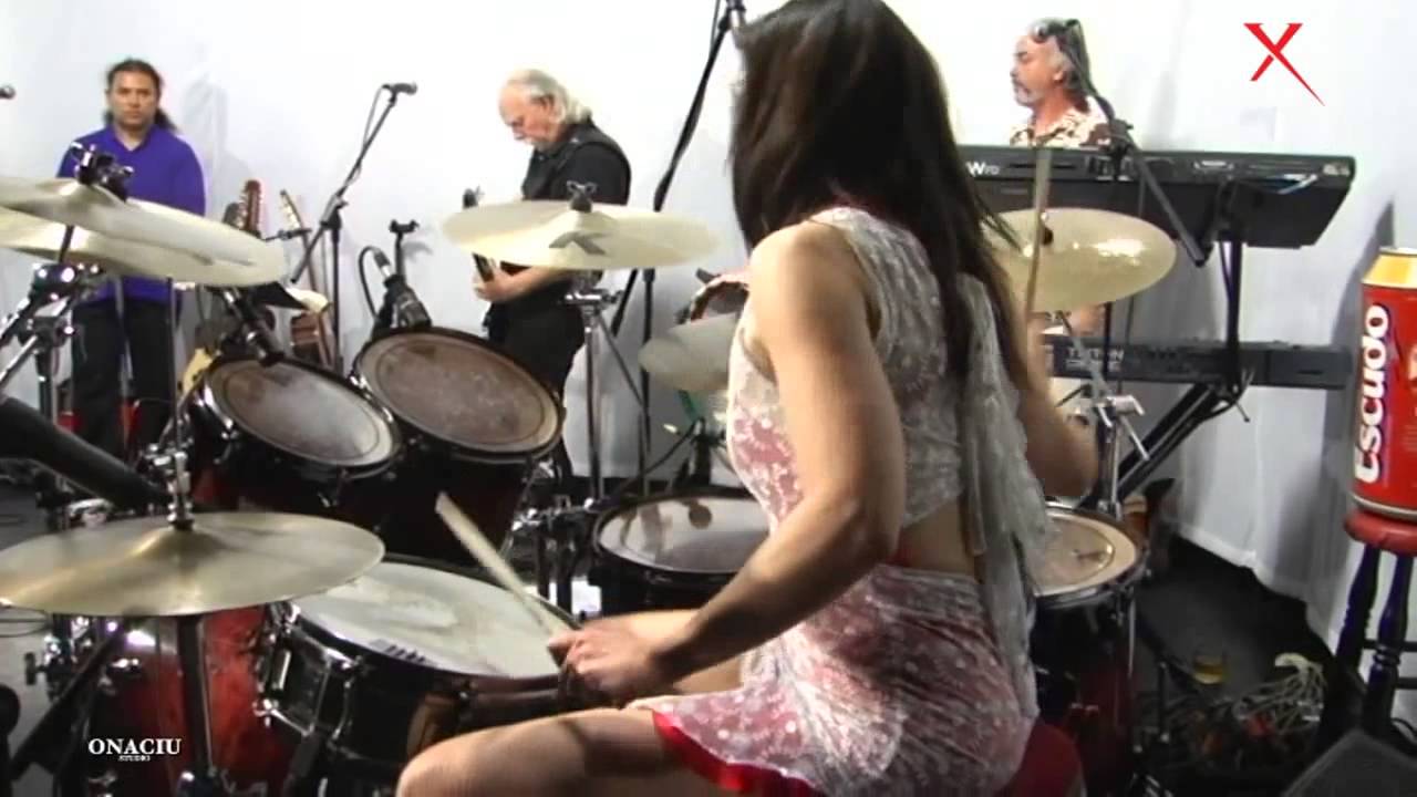 02 - Arauco tiene una pena [Los Jaivas][Rockaxis TV]