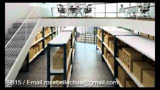 Oxley Bizhub Industrial @ Ubi Road 1