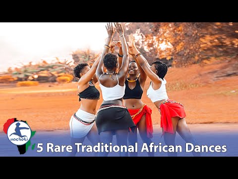 Vídeo: Amanida Africana