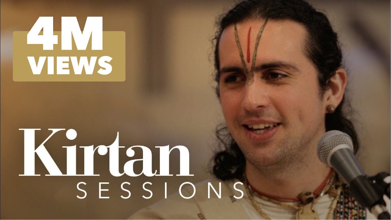 Radhe Radhe Govinda   Aaradhakananda  Kirtan Sessions