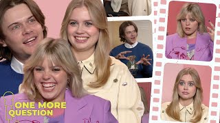 Mean Girls Reneé Rapp explains Regina George change with Angourie Rice and Christopher Briney