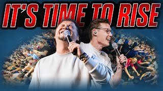 EPIC Praise Revival Erupts in Church!   IT’S TIME TO RISE!