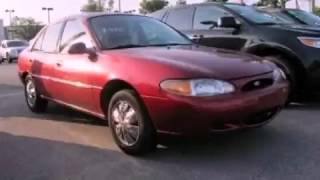 Pre-Owned 1997 FORD ESCORT Louisville KY