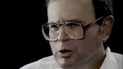 Don Corley on "The Dark Side"