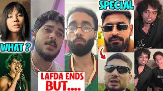 EMIWAY Spotted On A KR$NA Track?👀 Before The Lafda Ended…THIS Happened | REBEL, CHAARDIWAARI, VEDAN🫨