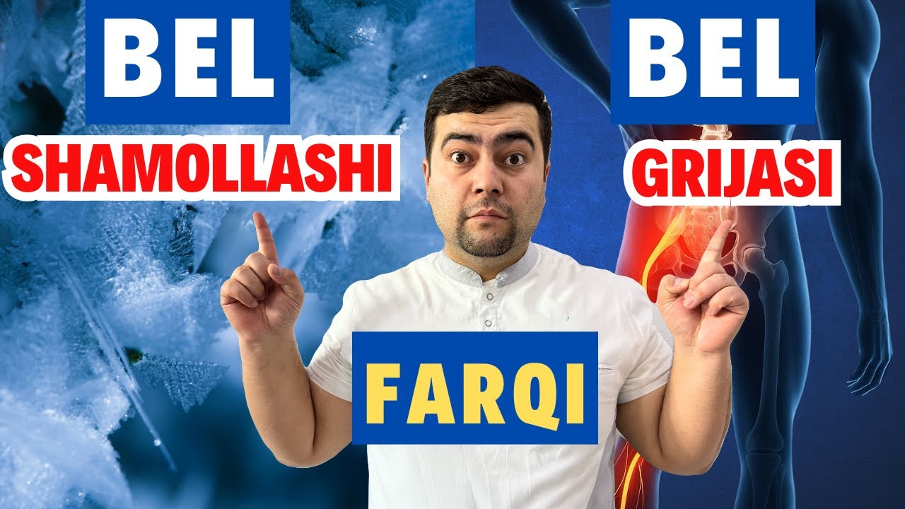 Sizda shomollash yoki grija