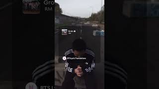 RM ‘Groin’ Lyrics (pt.3) #Groin #RightPlaceWrongPerson #RM