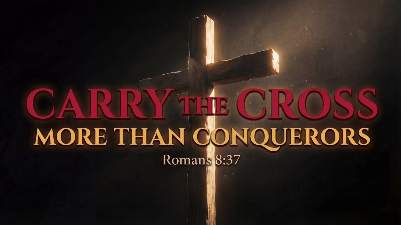 You Are More Than Conquerors | Romans 8:37