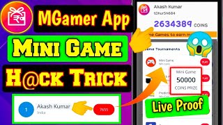 Mgamer App Mini Game Trick | MGamer Mini Game Guns & Bottles Game Trick 2021 screenshot 2