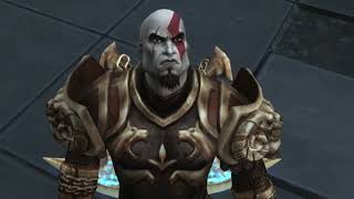 God of War II HD (PS3) | Playthrough Part 1/12
