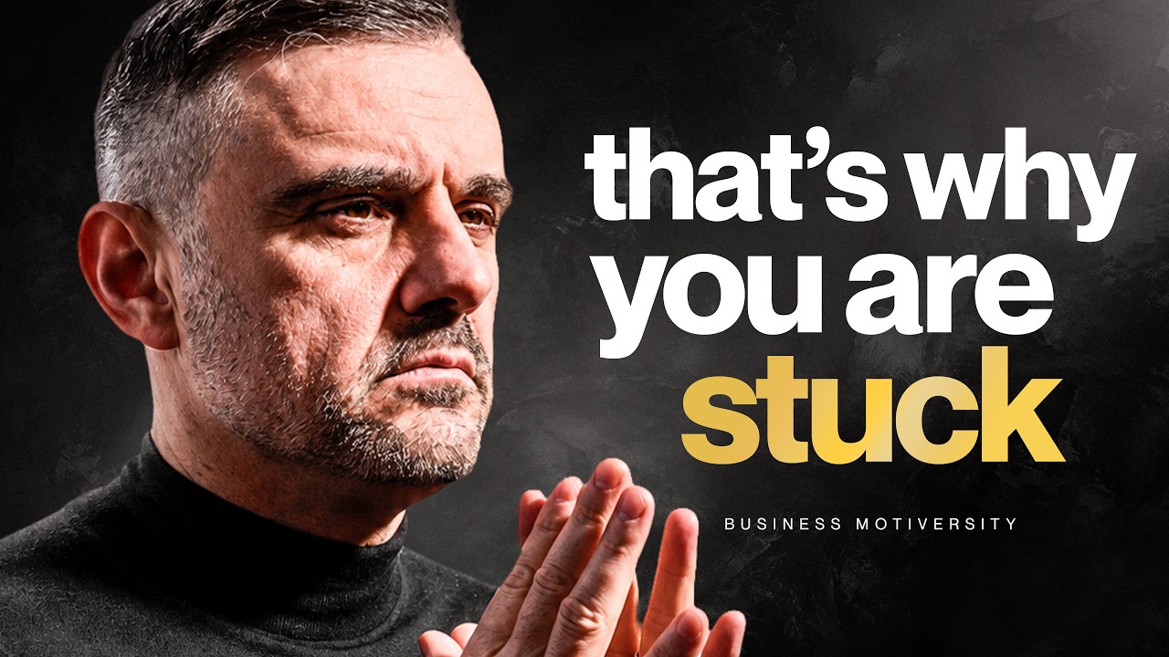 THUMBNAIL PROJECT - Gary Vee [for MOTIVERSITY]