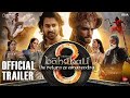 Bahubali 3  the rebirth  official trailer prabhas anushka  tamannah  ss rajamouli  concept