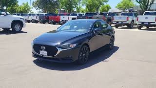 2025 Mazda Mazda3 2.5 S Select Sport Fort Collins, Loveland, Windsor, Cheyenne, Greeley CO