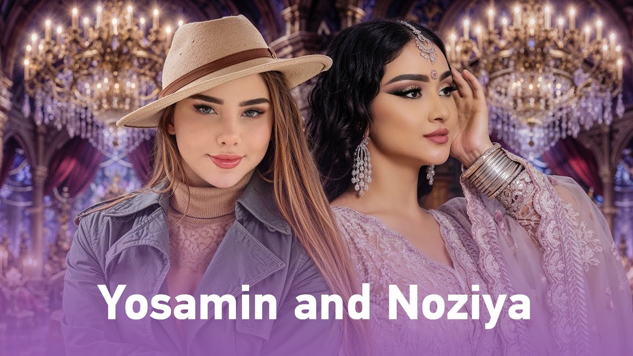 Yosamin Davlatova and Noziya Mast Songs | آهنگ های مست و جدید از یاسمین دولتوا و نازیه کرامت الله