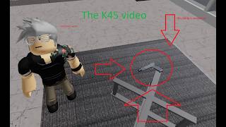 Entry Point: Freelancer's Cut:K45 is good but i really hate the burst mode