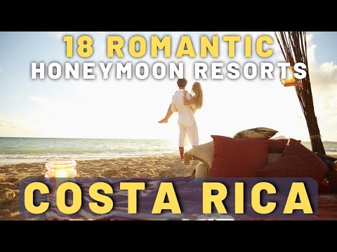 Video: Destinasi Bulan Madu Terbaik Costa Rica