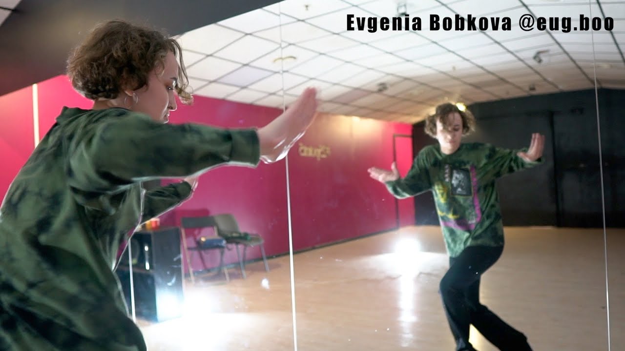 Dancehall by Evgenia Bobkova || Dance Studio 25.5