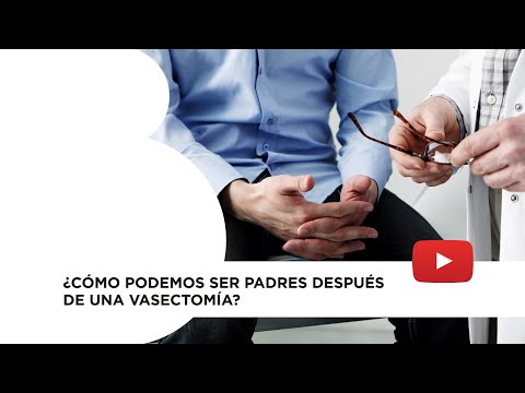 Vídeo: El Que Heu De Saber Sobre Com Obtenir Una Vasectomia A Casa