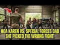 I Used to Train Soldiers to Eliminate Targets — Then the HOA President Targeted My Daughter