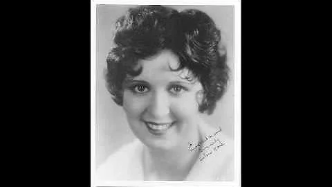 Helen Kane Dangerous Nan McGrew