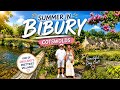 Is This the Prettiest Village in England? | A Day in Bibury, Cotswolds