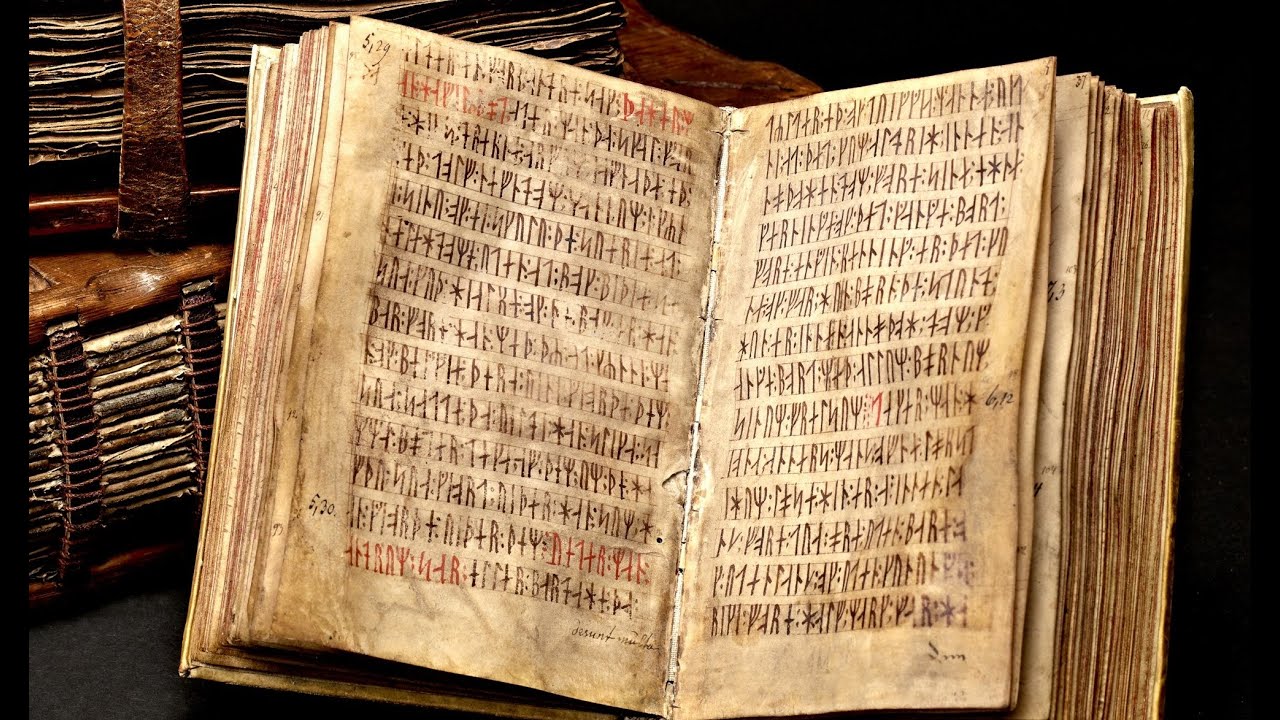 The Forbidden Books of the Ancient World